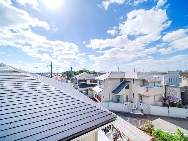 箕面市新稲5丁目 戸建 眺望 箕面市新稲5丁目 戸建 眺望