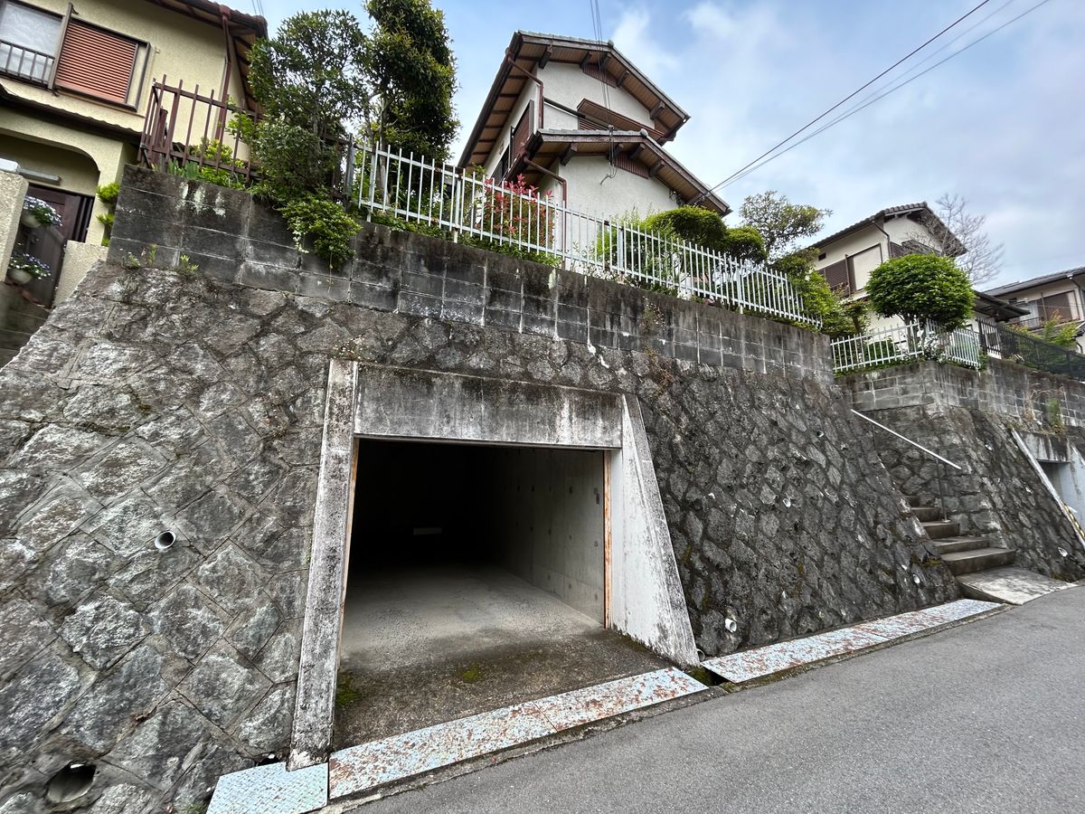 箕面市粟生間谷西7丁目 戸建 外観 外観