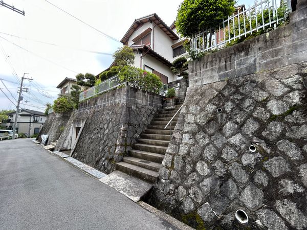 箕面市粟生間谷西7丁目 戸建 外観 外観