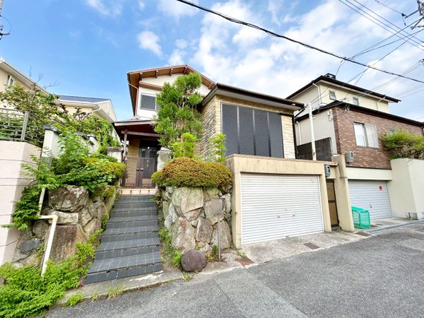 豊中市緑丘4丁目 戸建 外観 豊中市緑丘4丁目 戸建 外観