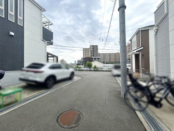 北緑丘1丁目 戸建 その他現地 北緑丘1丁目 戸建 その他現地