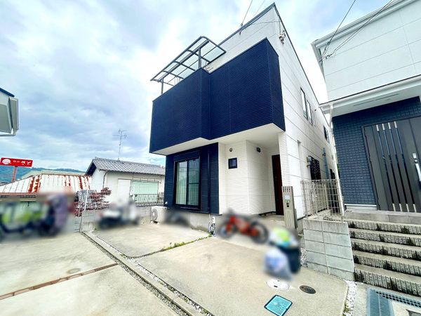 北緑丘1丁目 戸建 外観 北緑丘1丁目 戸建 外観