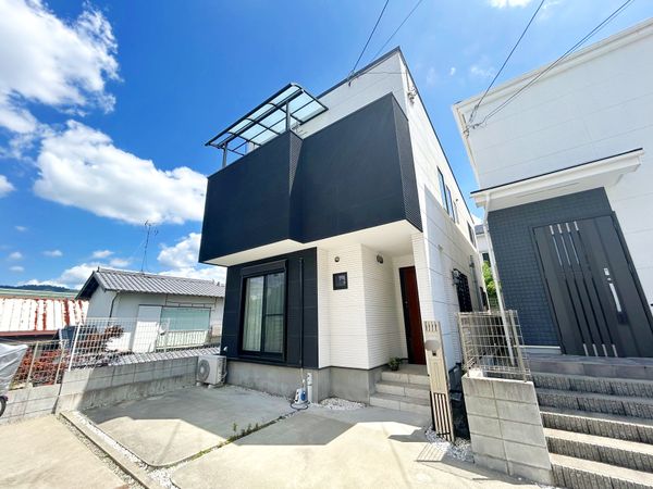 北緑丘1丁目 戸建 外観 北緑丘1丁目 戸建 外観