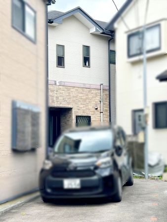 箕面市半町4丁目 戸建 外観 箕面市半町4丁目 戸建 外観