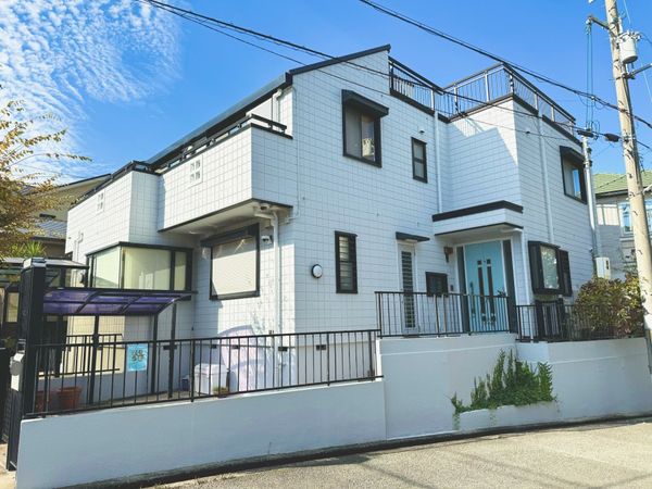 箕面市小野原東5丁目 戸建 外観 箕面市小野原東5丁目 戸建 外観