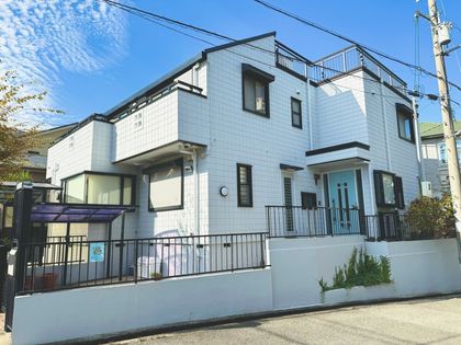 箕面市小野原東5丁目 戸建 外観