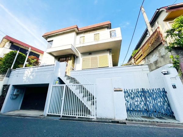 豊中市緑丘1丁目 戸建 外観 豊中市緑丘1丁目 戸建 外観