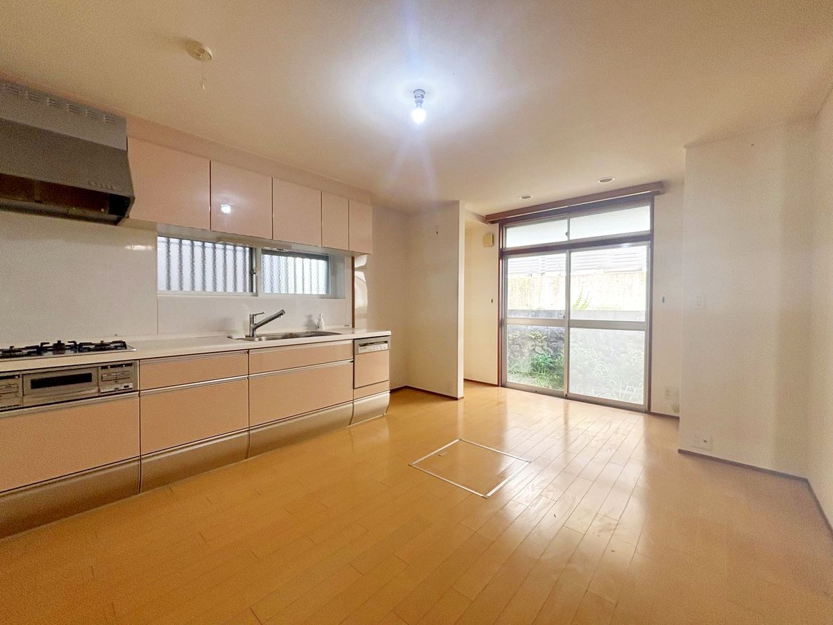 豊中市緑丘3丁目 戸建 キッチン キッチン