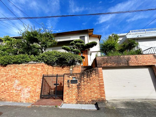 豊中市緑丘3丁目 戸建 外観 豊中市緑丘3丁目 戸建 外観