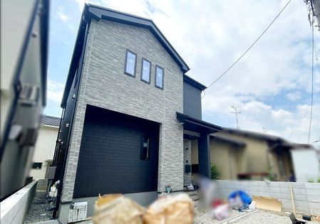 箕面市桜ケ丘4丁目 戸建 外観