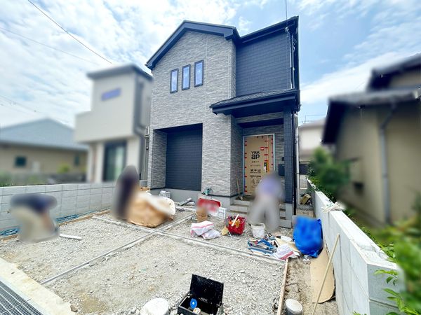 箕面市桜ケ丘4丁目 戸建 外観 箕面市桜ケ丘4丁目 戸建 外観