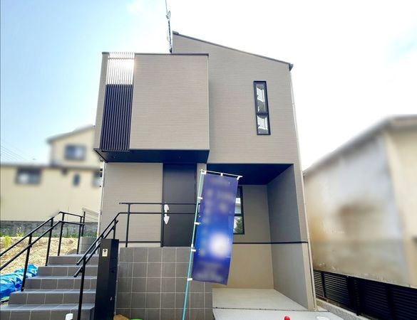 豊中市西緑丘3丁目 戸建 外観 豊中市西緑丘3丁目 戸建 外観
