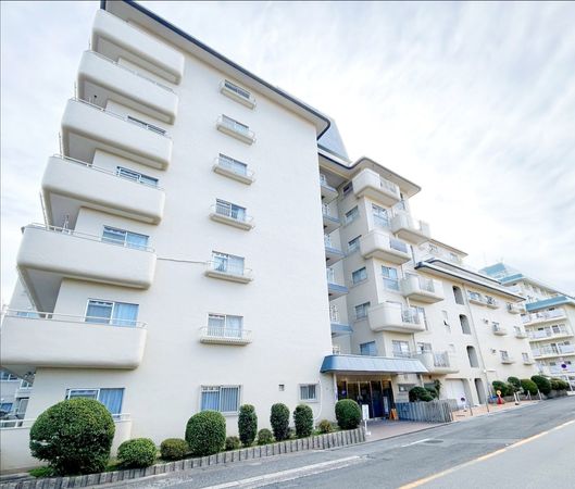 桃山台レックスマンション 外観 桃山台レックスマンション 外観