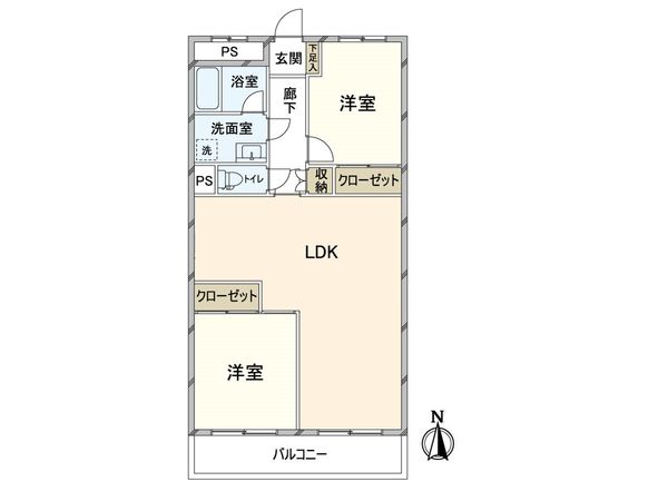 千里レックスマンション A棟 間取図(平面図) 千里レックスマンション A棟 間取図(平面図)