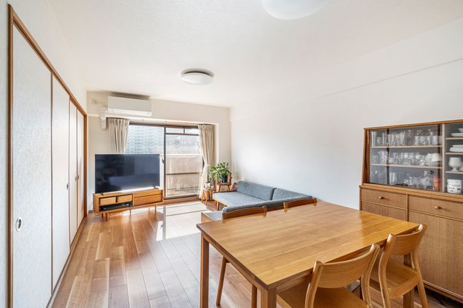 レジオン豊中・千里中央 リビング