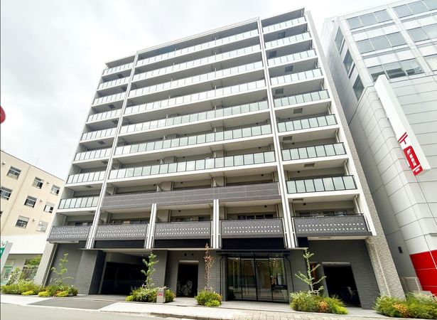 エスリード箕面船場阪大前 外観 エスリード箕面船場阪大前 外観