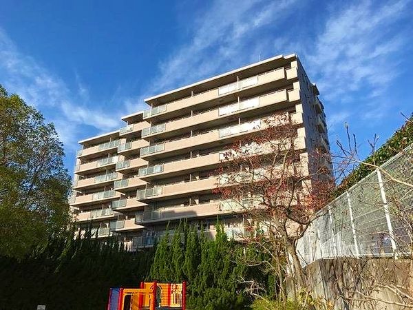 北千里グランドパークスクエア 外観 北千里グランドパークスクエア 外観