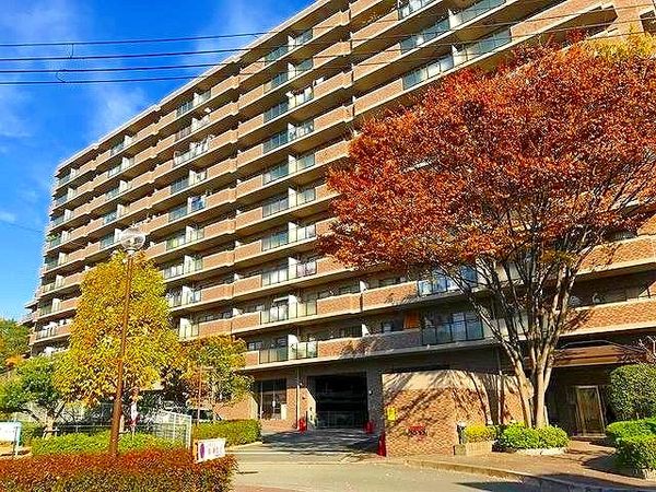 北千里グランドパークスクエア 外観