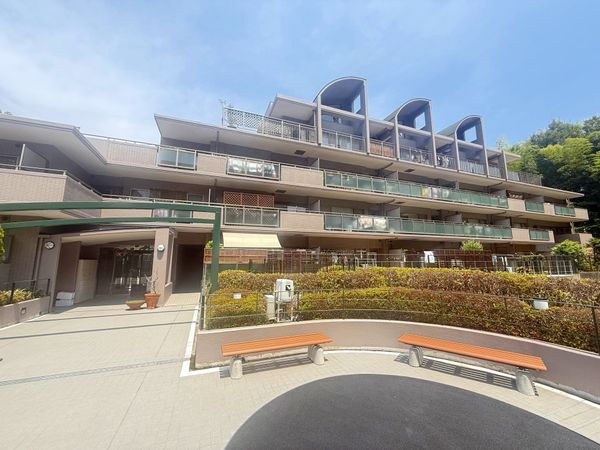 北千里グランドパークスクエア 外観 北千里グランドパークスクエア 外観