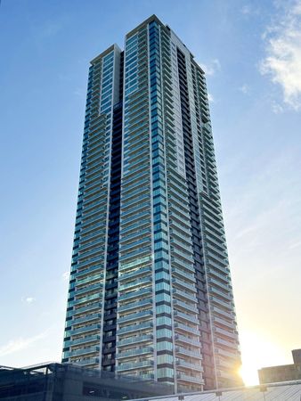 シエリアタワー千里中央 外観 シエリアタワー千里中央 外観