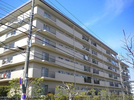 OTCセントラルハイツ 外観 OTCセントラルハイツ 外観