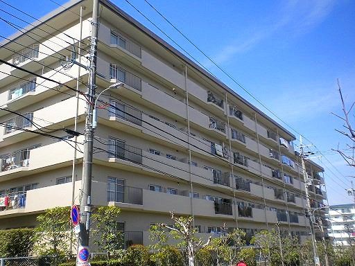 OTCセントラルハイツ 外観 OTCセントラルハイツ 外観