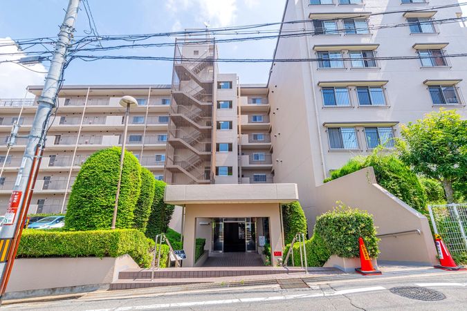 OTCセントラルハイツ 外観 外観