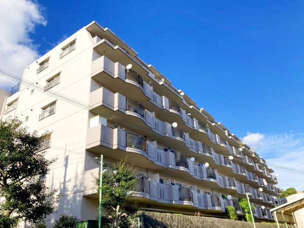 ハイロイヤル緑地公園パート2 A棟 外観