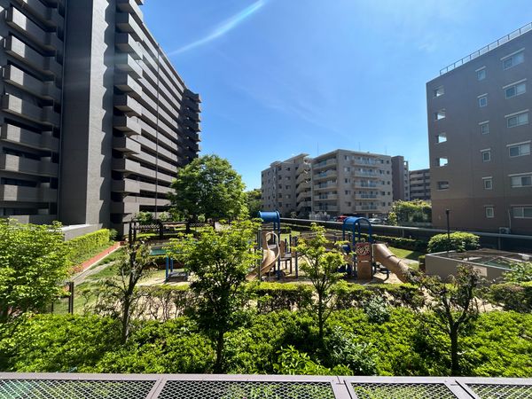フォルム千里中央 眺望 フォルム千里中央 眺望