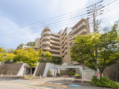 サントピア桃山台 外観