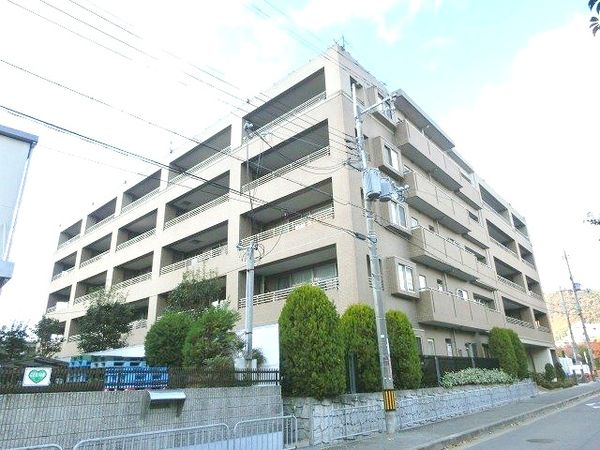 ステイツ箕面 外観 ステイツ箕面 外観