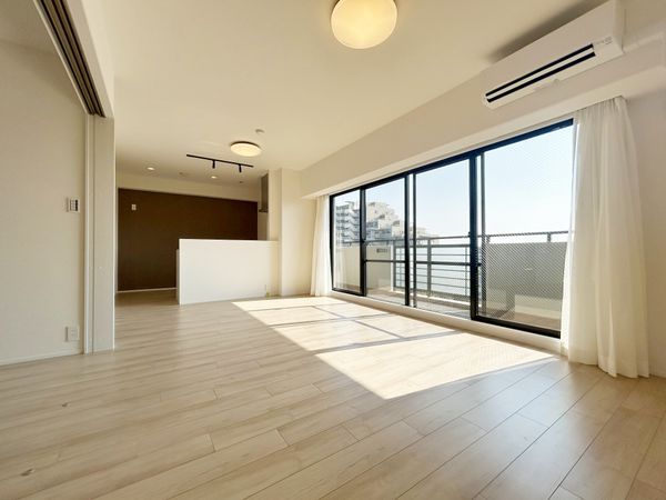コート豊中新千里南町 リビング リビング