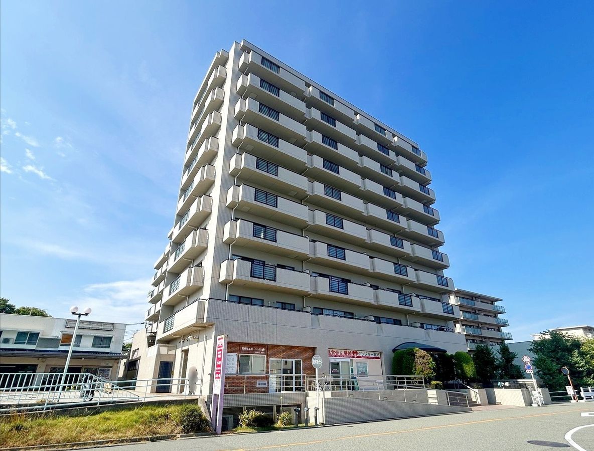 コート豊中新千里南町 外観 外観