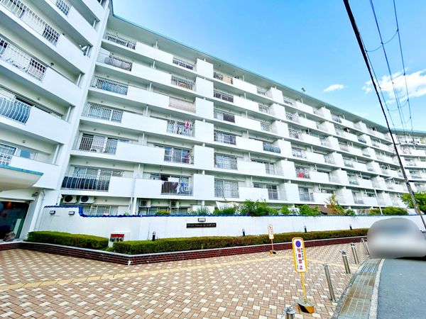 千里桃山台セントポリア 外観 千里桃山台セントポリア 外観