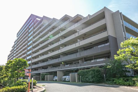 ジオ千里桃山台 5番館 外観