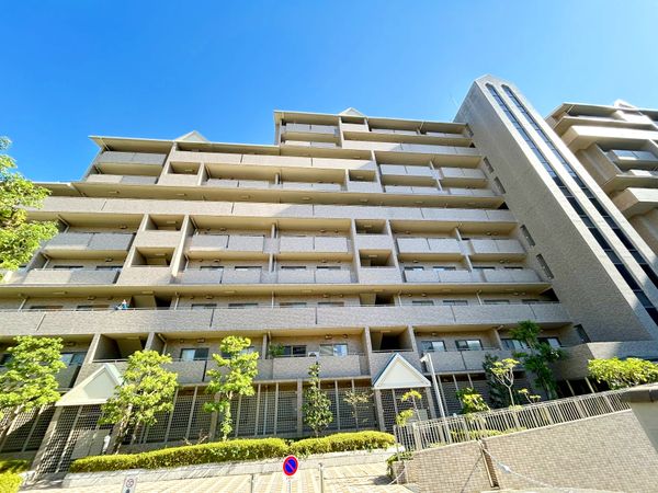 ジオ緑地公園 4番館 外観