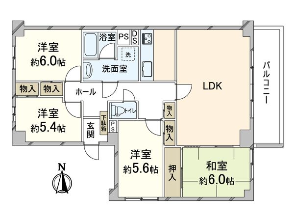 室内