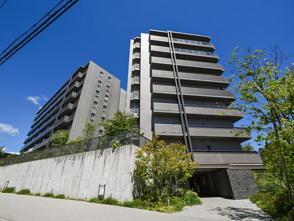 レーベン千里青山台GRANHIGH 外観 レーベン千里青山台GRANHIGH 外観