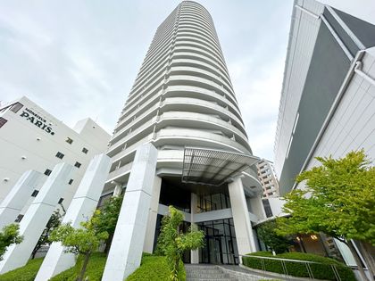 シティゲートタワー千里中央 外観