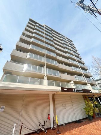 杉谷パークマンション 外観 杉谷パークマンション 外観