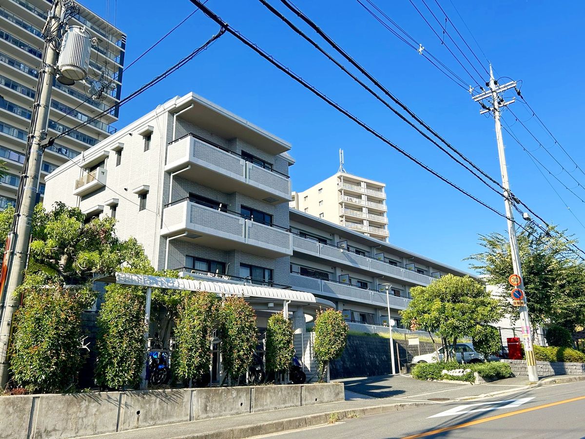 ディオレ東豊中 外観 外観