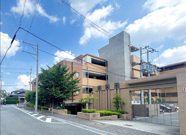 Brillia箕面さくら並木通り 外観 Brillia箕面さくら並木通り 外観