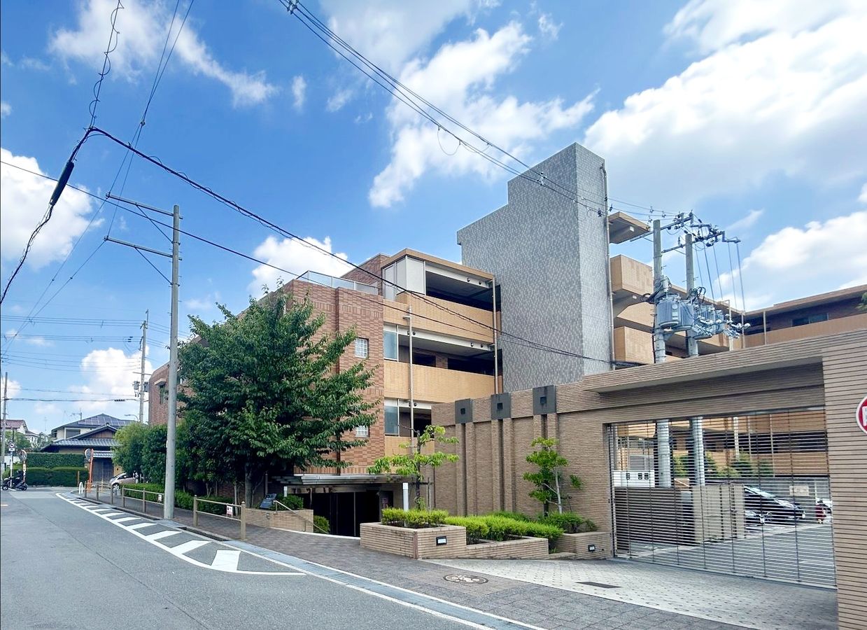 Brillia箕面さくら並木通り 外観 外観