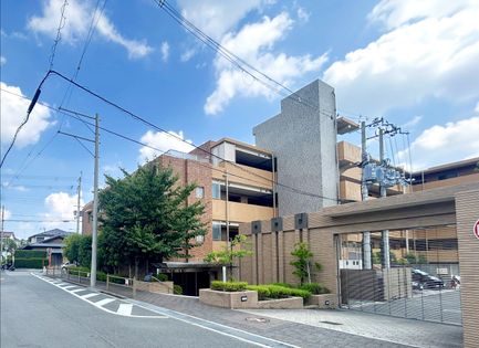Brillia箕面さくら並木通り 外観