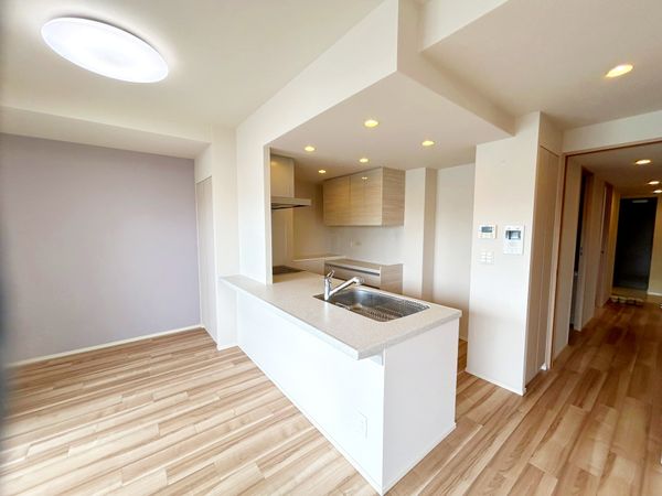 グランロジュマン豊中少路D街区 キッチン グランロジュマン豊中少路D街区 キッチン