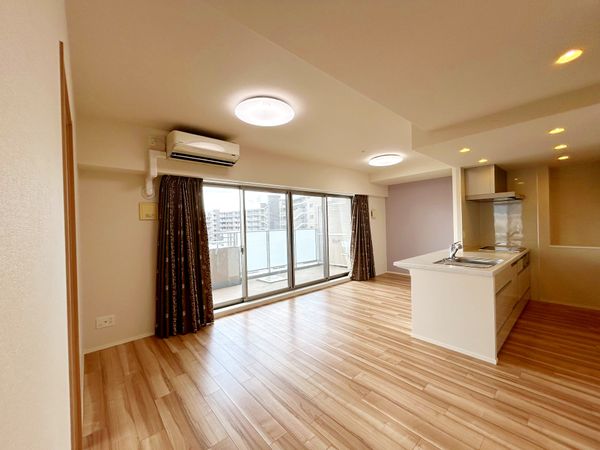 グランロジュマン豊中少路D街区 リビング グランロジュマン豊中少路D街区 リビング