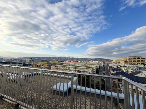 グランロジュマン豊中少路D街区 眺望