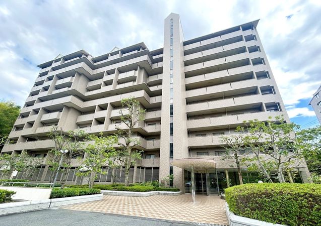 ジオ緑地公園 1番館 外観 ジオ緑地公園 1番館 外観
