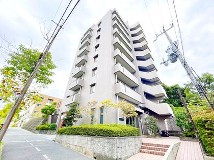 グランドメゾン箕面けやき坂 外観