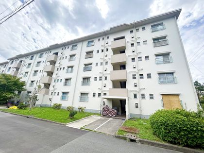箕面粟生第2住宅 18号棟 外観